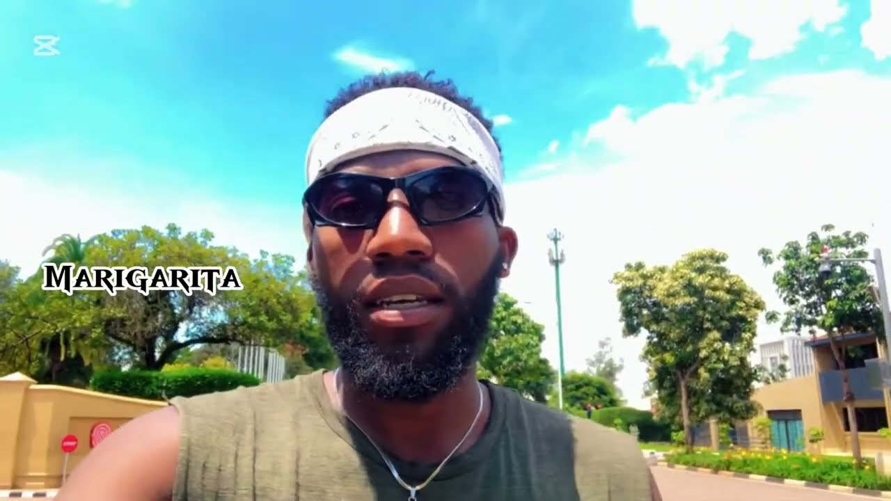 Marigarita By G-Stone ( Lyrical Visualizer)