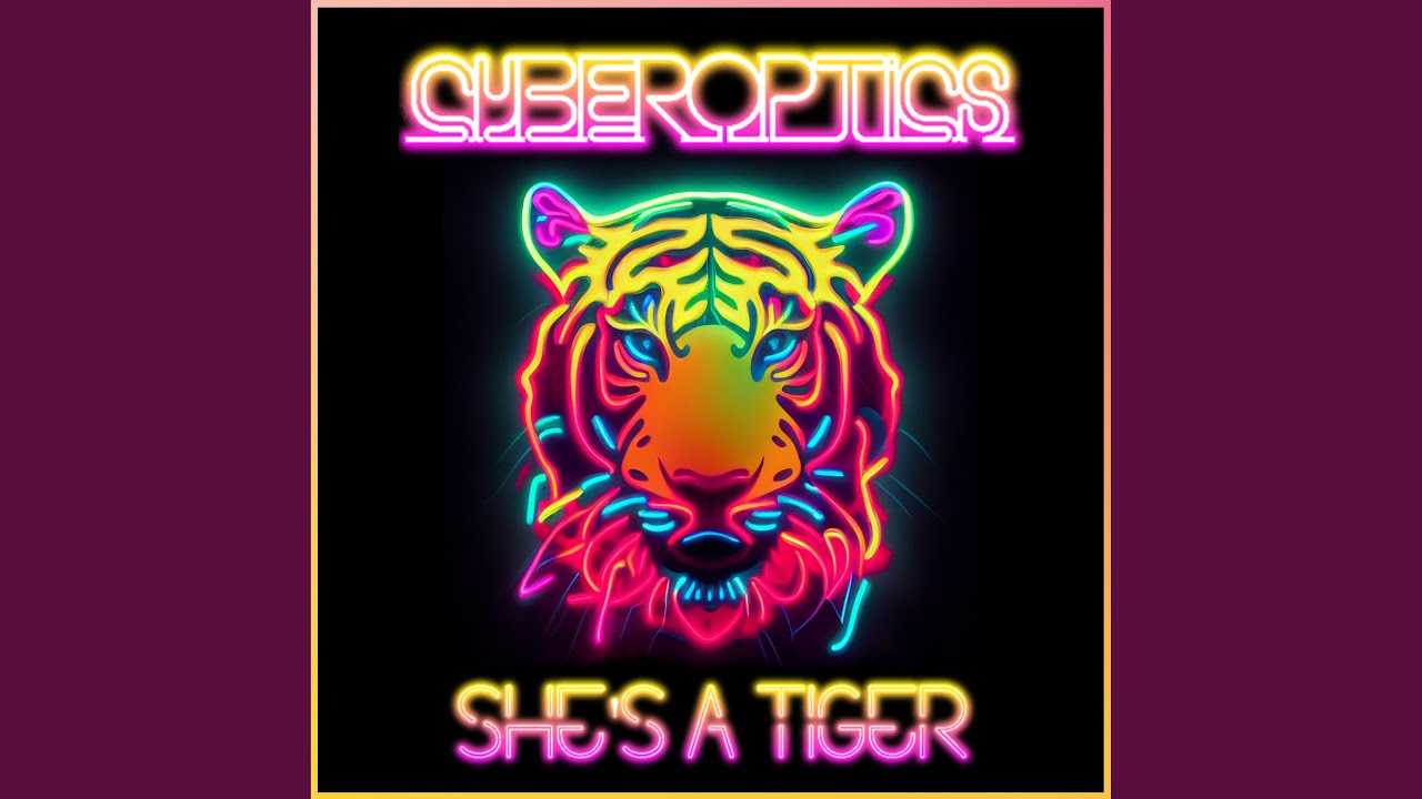 She's a Tiger