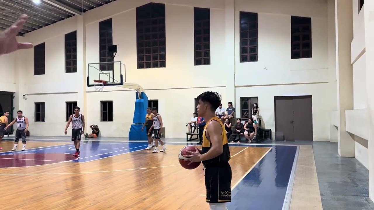 2nd BSB INTER-PAPAWIS TOURNAMENT -2nd Quarter full game highlights | Ball is Life VS El Jardin Cafè