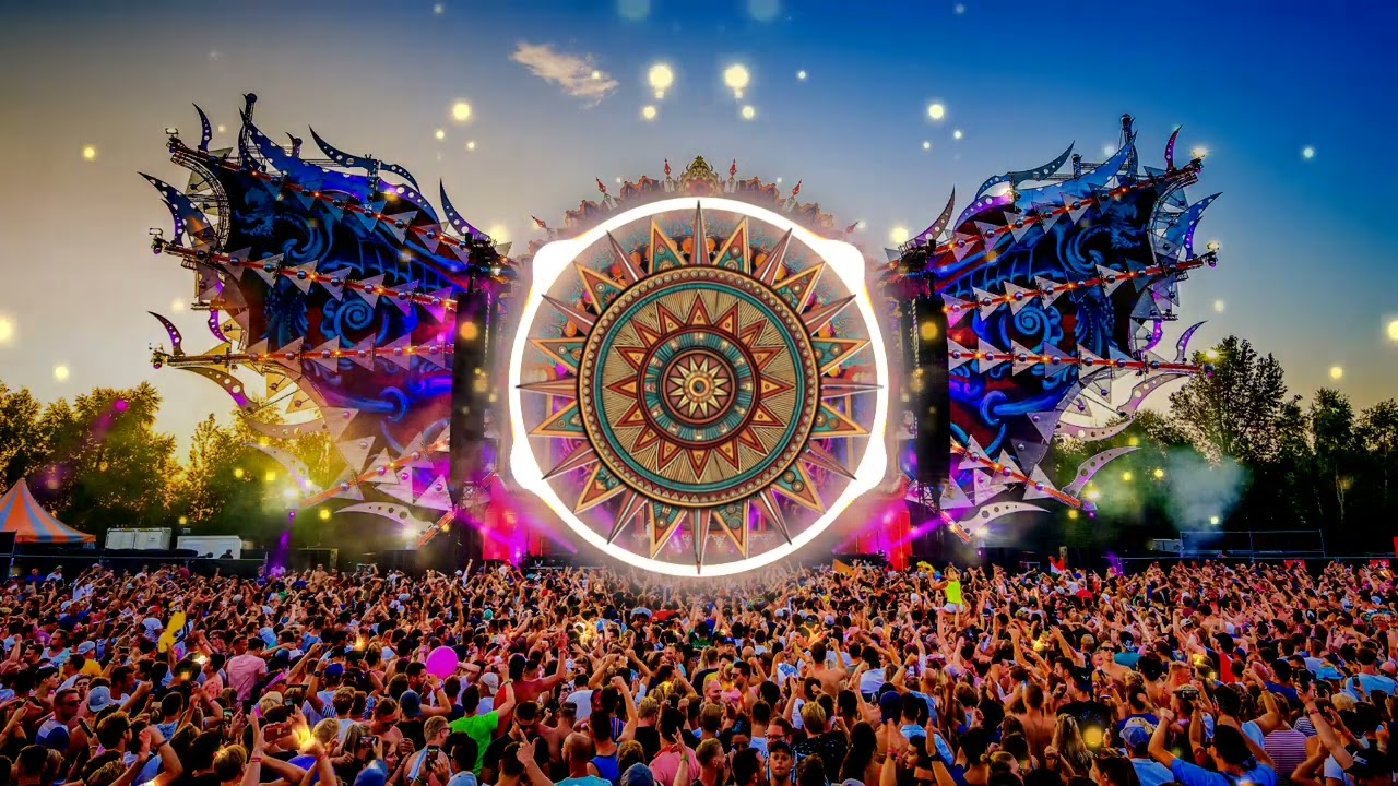 Feel the Bass – Heavy Groove House Music