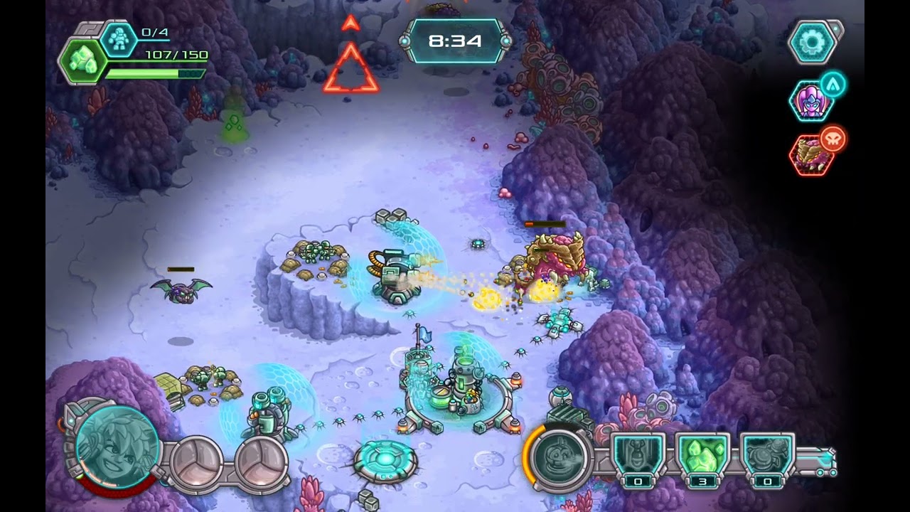 Iron marines is so cool 3