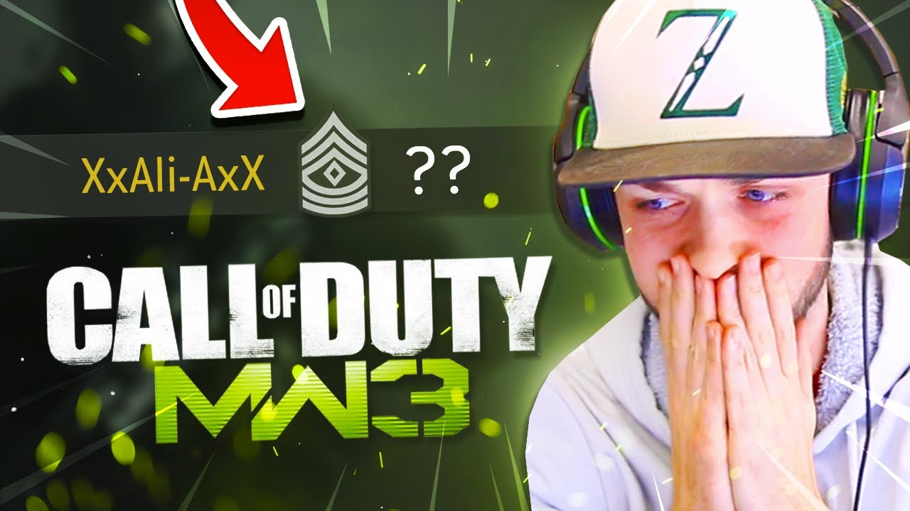 *NEW* COD MW3 in 2021... THIS HAPPENED!