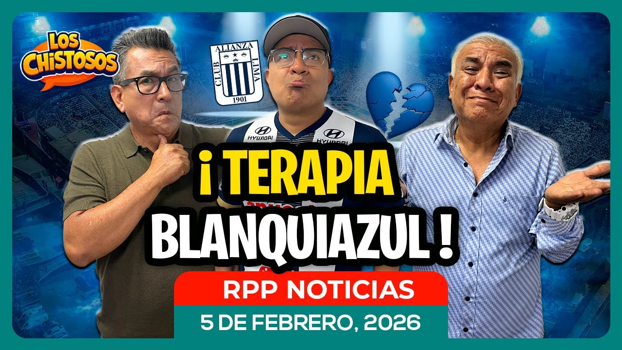 🔴 EN VIVO: ¿QUIÉN TRAJO LA SAL? La reacción a la caída de ALIANZA en Libertadores