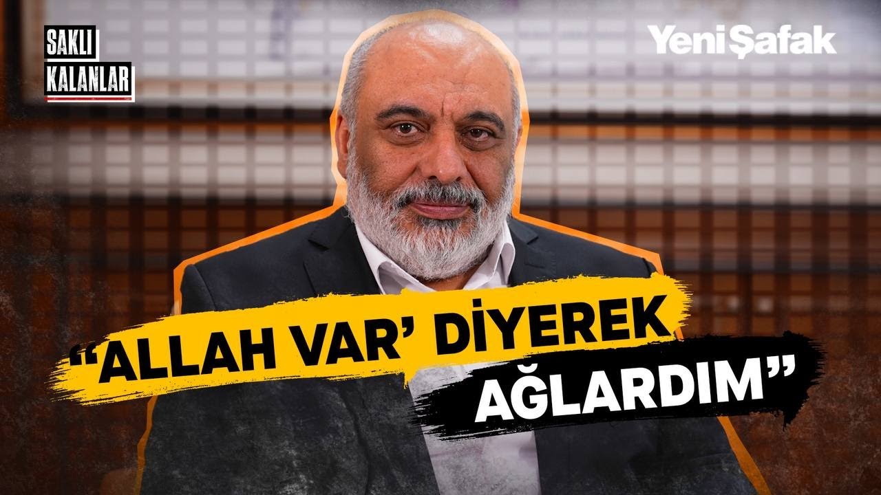 İHH Başkanı Bülent Yıldırım: 