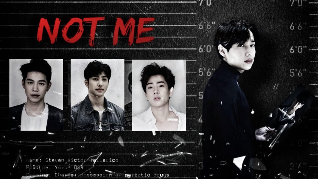 Not Me เขา...ไม่ใช่ผม (Un Official Trailer)