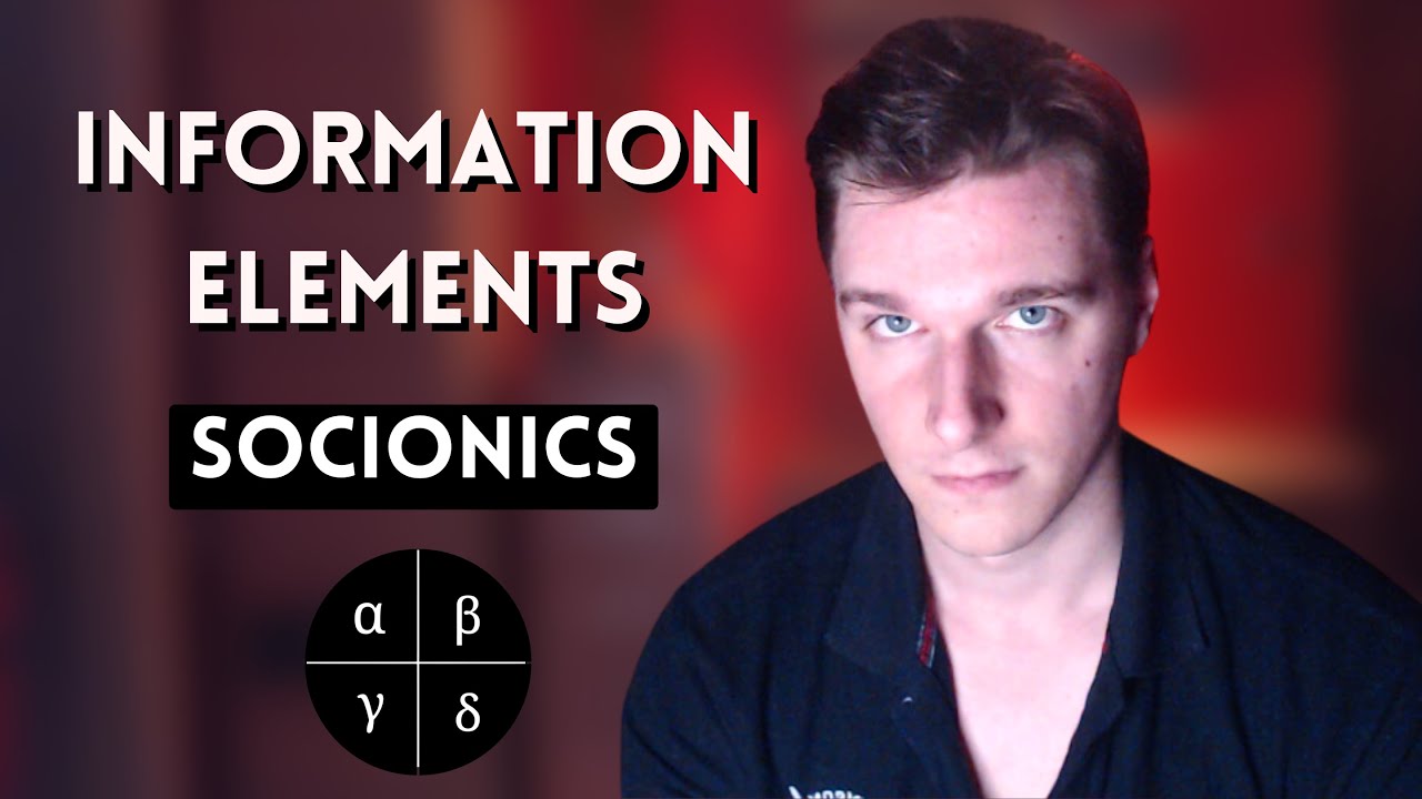 Classic Socionics - Difference in interpretations of elements