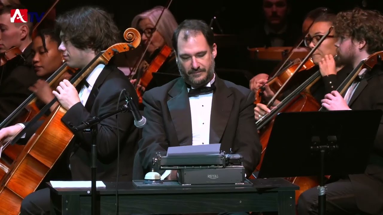 ANDERSON  The Typewriter, Atlanta International Symphony Orchestra, Robert Trocina, conductor