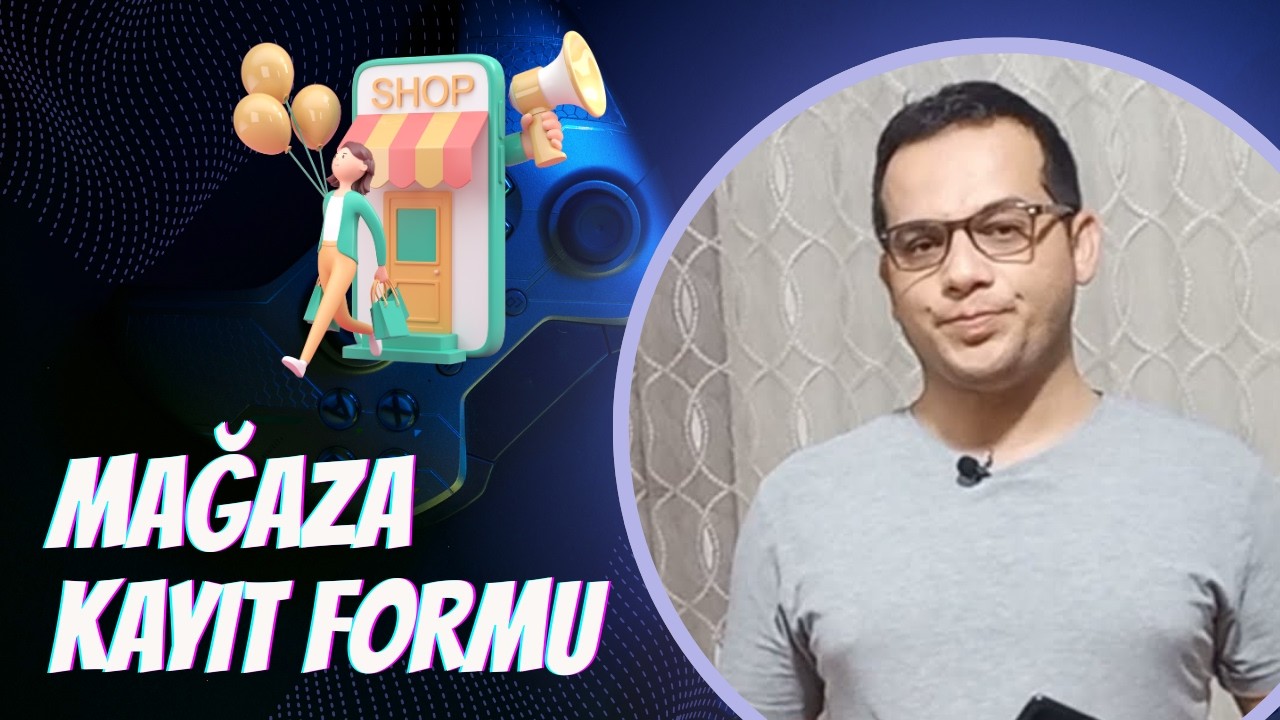E-Ticaret Devleri Bunu Gizliyor: Kusursuz Mağaza Kayıt Sayfası Nasıl Olmalı?