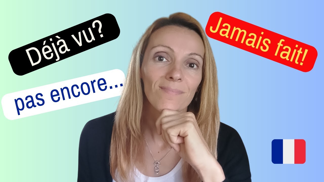 Comment dire ‘Have you ever…?’ en français