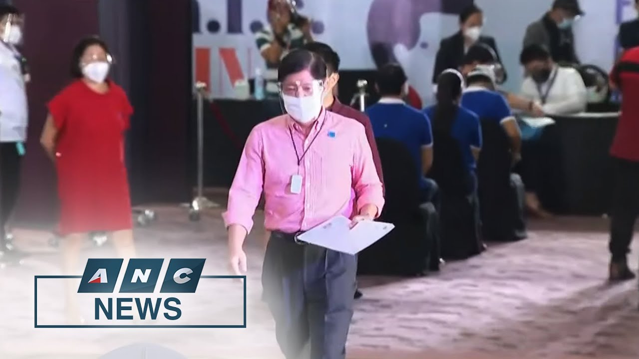 Marcos Jr.'s camp says disqualification petition a 'predictable nuisance' | ANC