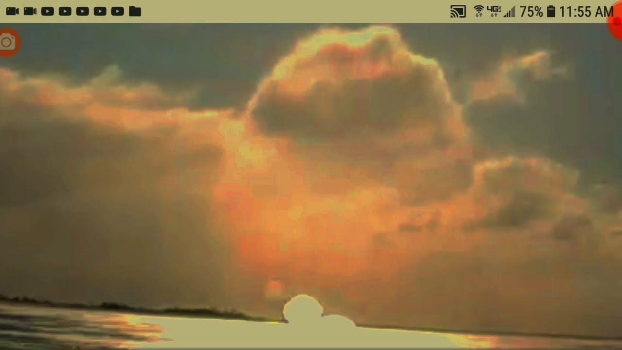 Planet X Nibiru Update, Lake Huron, 1-19-2020 (WEIRD)