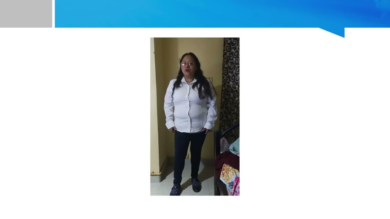 El objetivo del siguiente vídeo es para fines educativos 