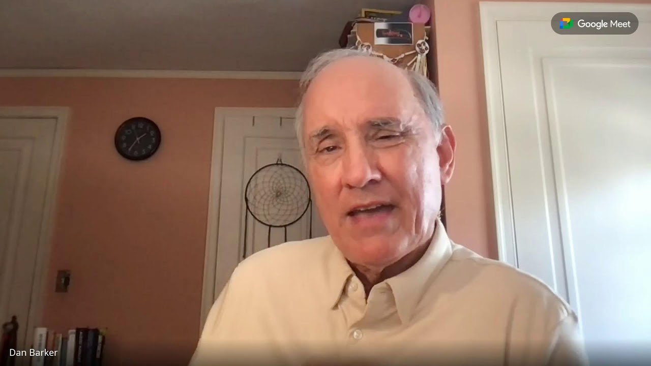 From Evangelical Priesthood to Atheism: Dan Barker's journey