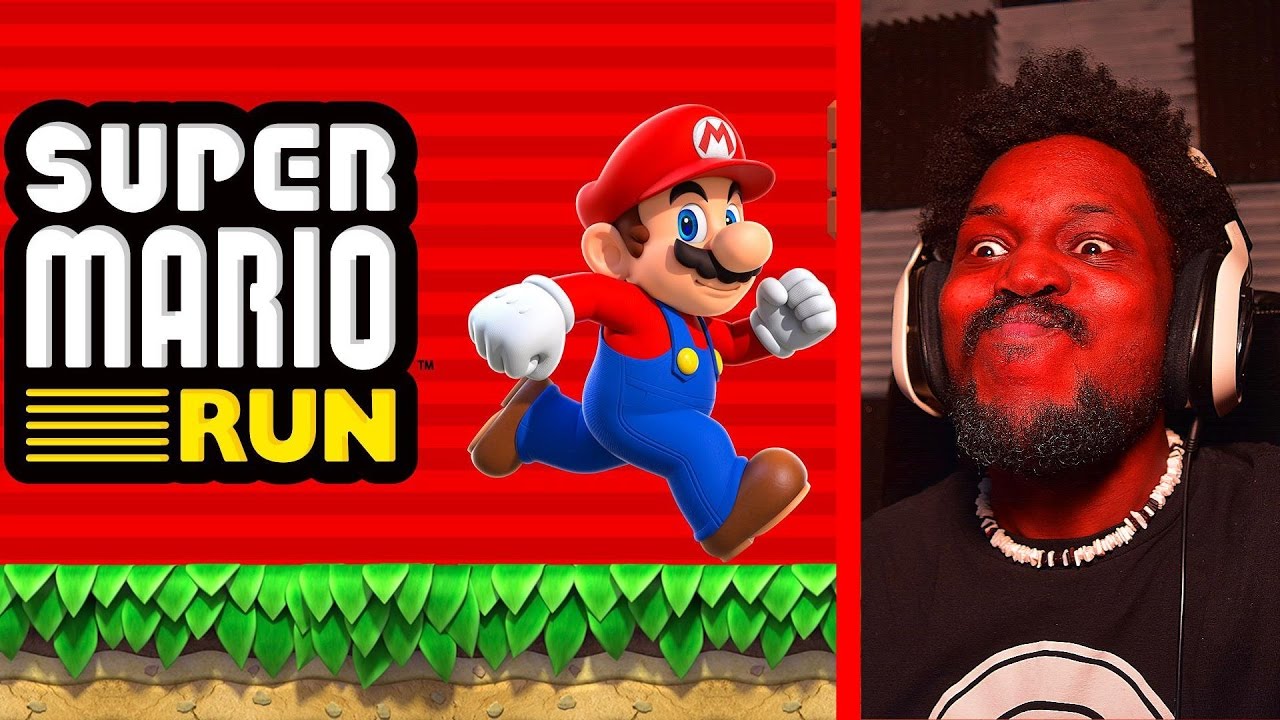 THIS GAME IS TICKING ME OFF ALREADY | Super Mario Run Gameplay