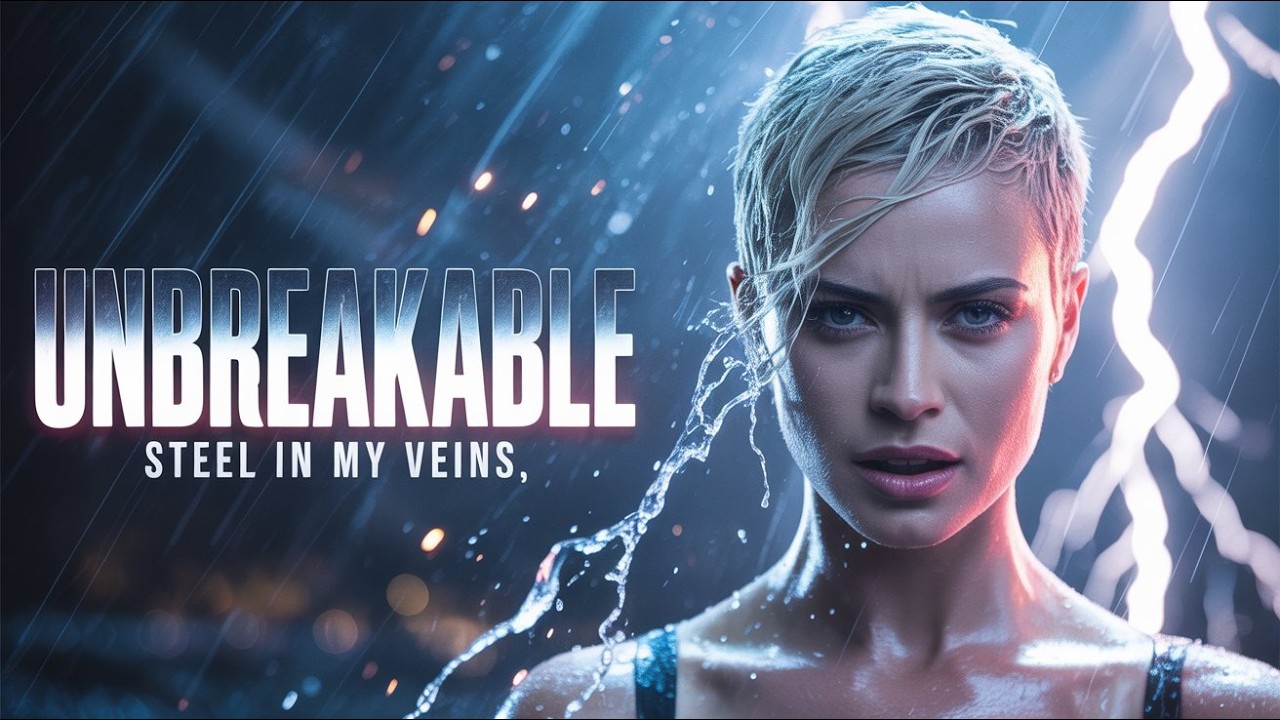 Sora - Unbreakable (Official Music)