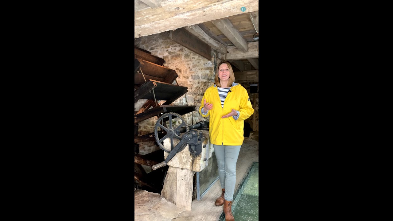 [PAUSE PATRIMOINE] Le moulin de Gô à Saint-Pierre-sur-Erve dans les Coëvrons