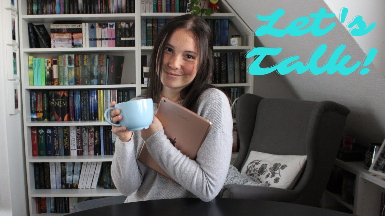 Let's Talk! Mein Buchvertrag bei Carlsen Impress - Lillyteratur