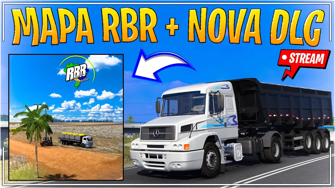 MAPA RBR 1.57 + DLC MT - COMO FICOU ESSA NOVA DLC? VEM VER AO VIVO!
