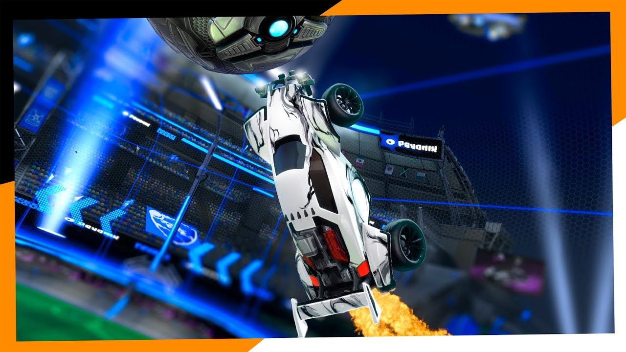 VUELVEN LAS MECANICAS - ROCKET LEAGUE GRIND