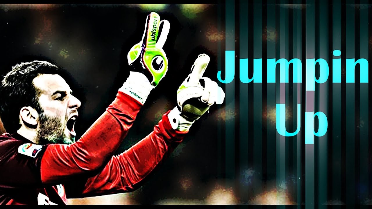 Samir Handanovic - Jumpin Up