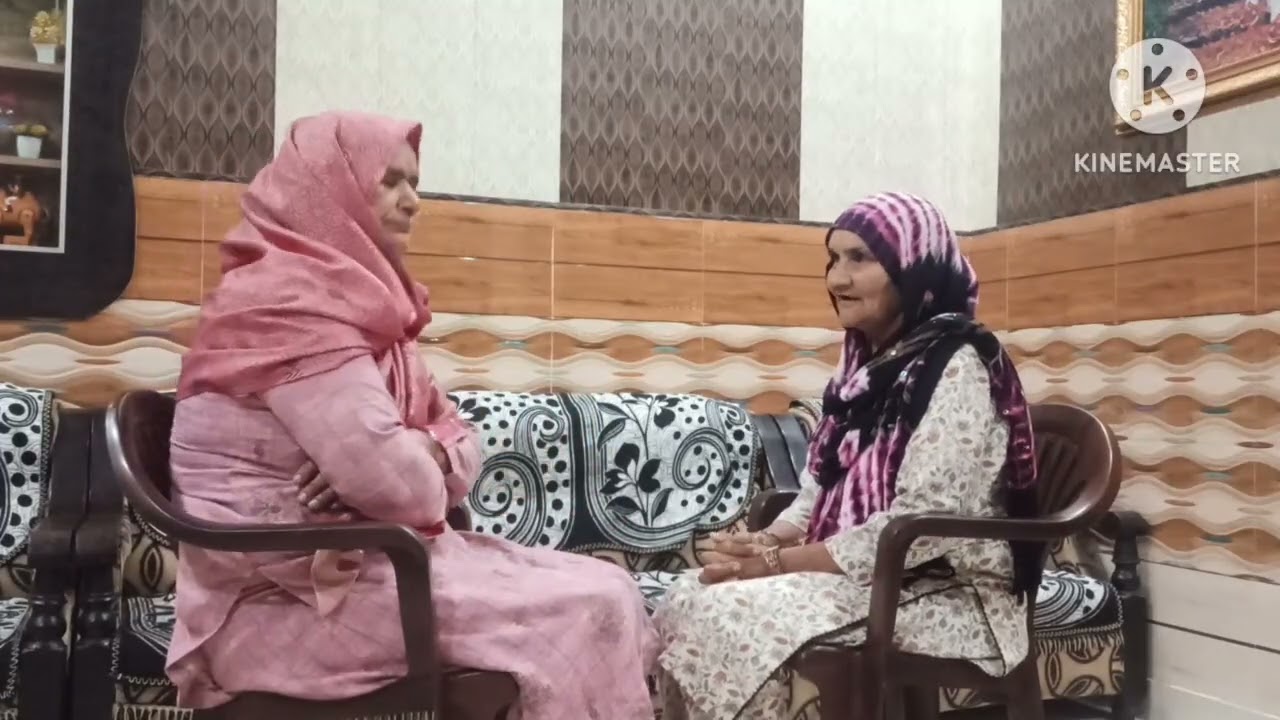 🏵️🌺- एक लड़की की शादी अंधे लड़के के साथ कर दी फेर के होई देखियो इस विडियो म। #podcast #gamakemjak
