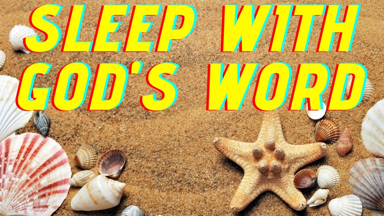 Bible verses for sleep | Morning Prayer Before You Start Your Day l Night Prayer Before Going To Bed