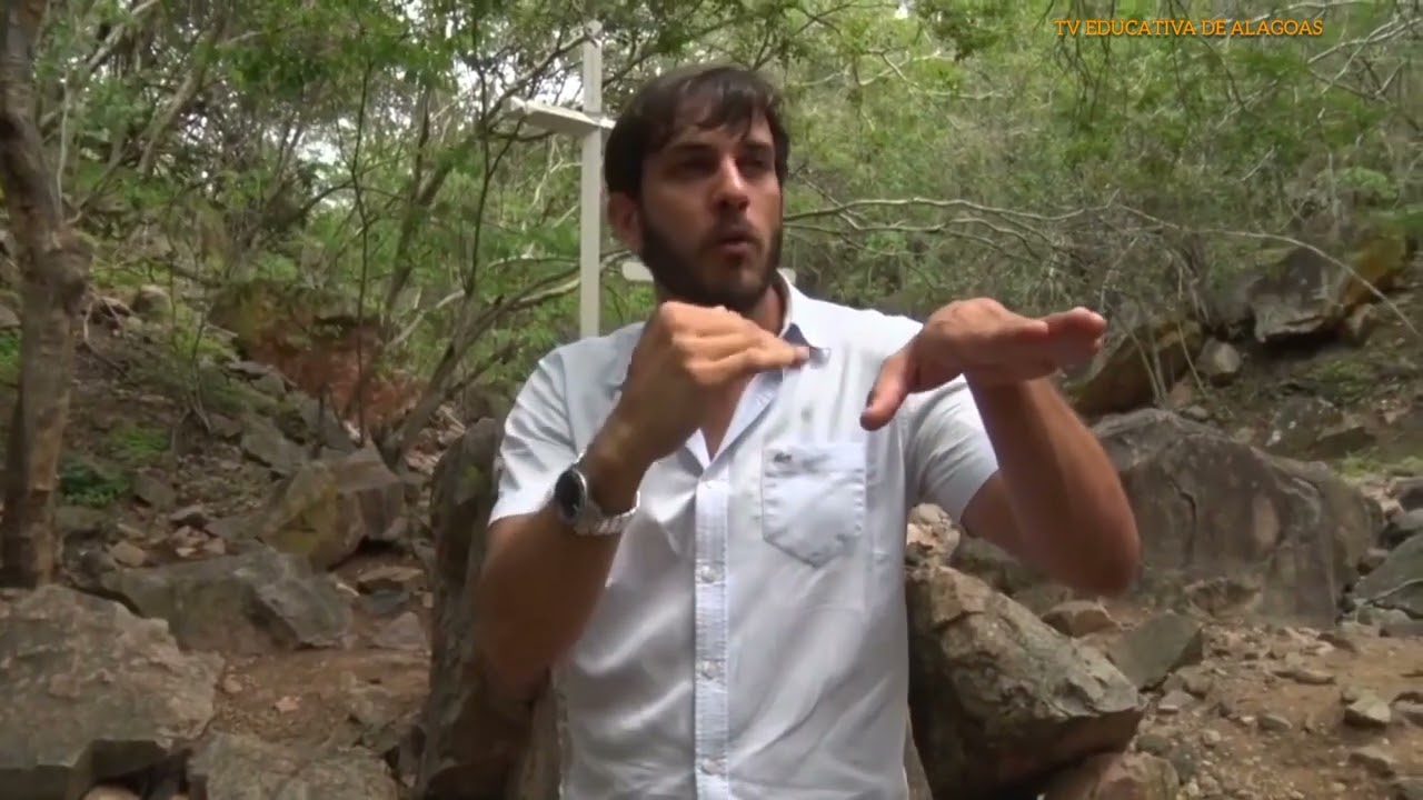 PER&Iacute;CIA NA GROTA DO ANGICO ONDE LAMPI&Atilde;O TOMBOU