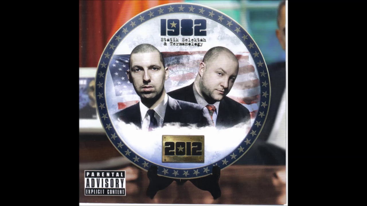 Statik Selektah & Termanology (1982) - 2012 Full Album