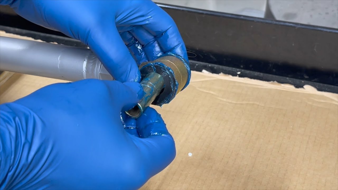 Stiletto RLCA Bushing Replacement