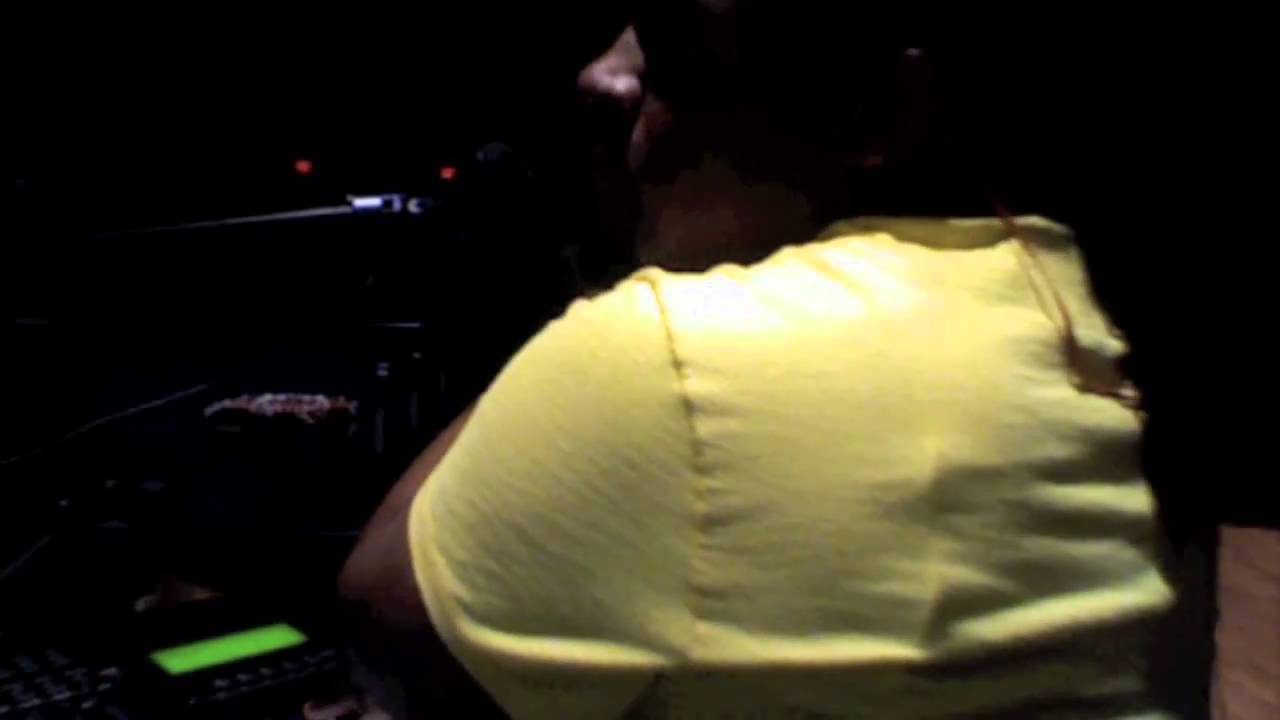 Terrance Ruffin on keys