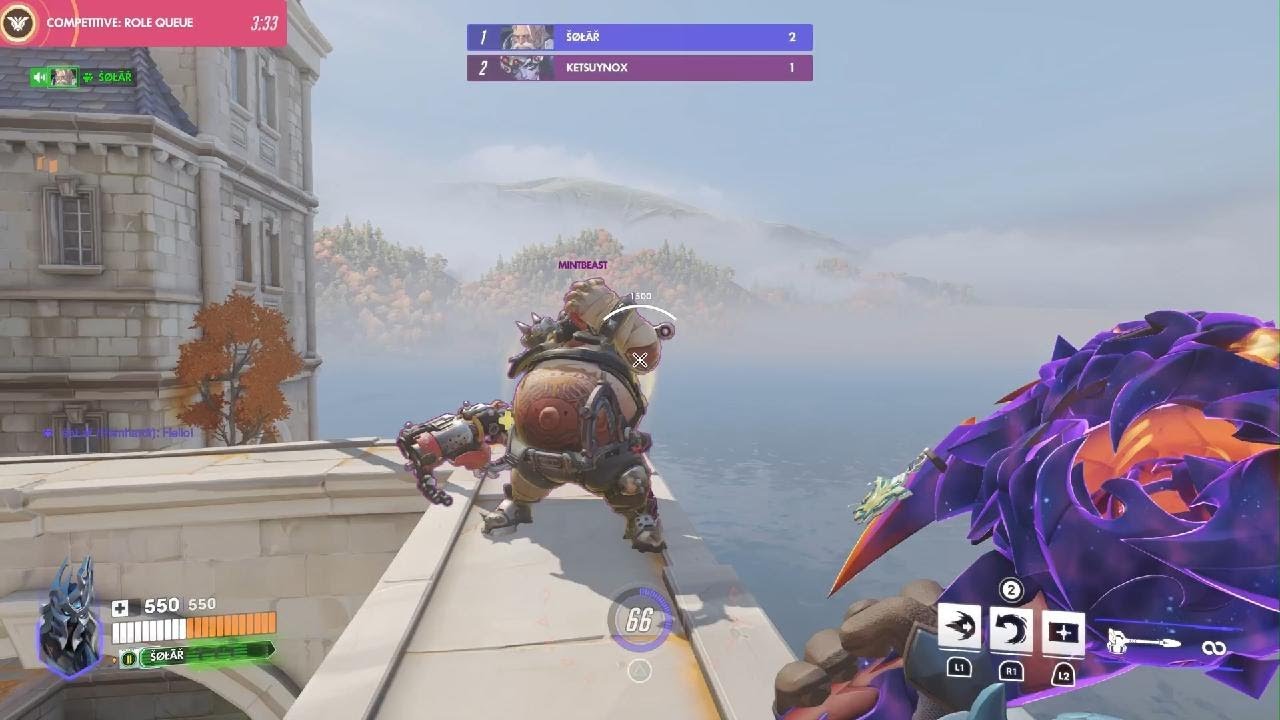 Dps competitive game