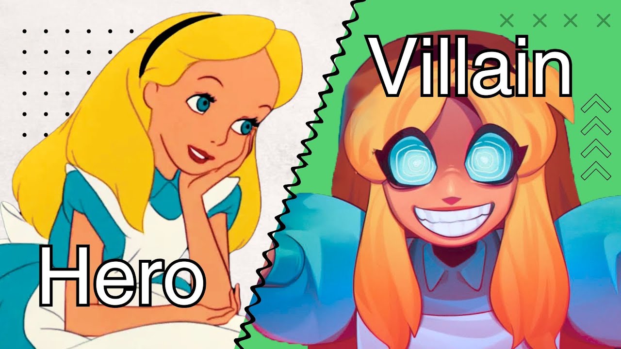 How The Internet Fell in Love with Disney Villain Origin Covers