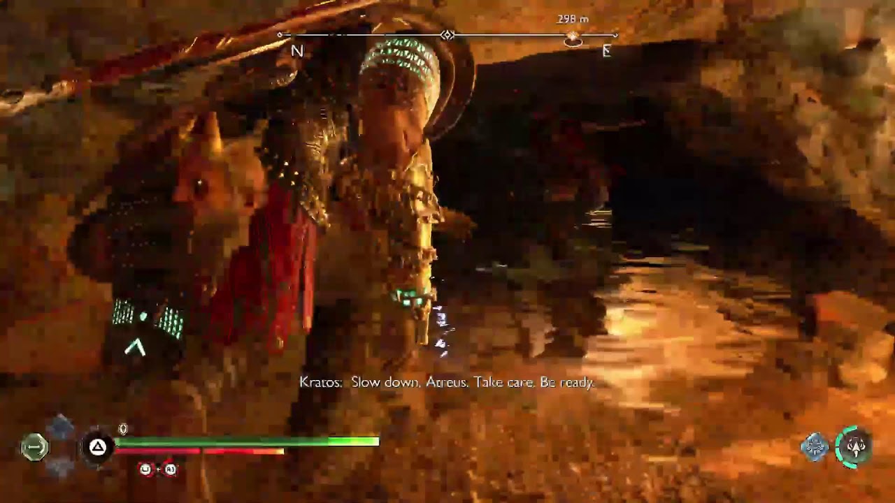 GOW Ragnarok Yey&Ra