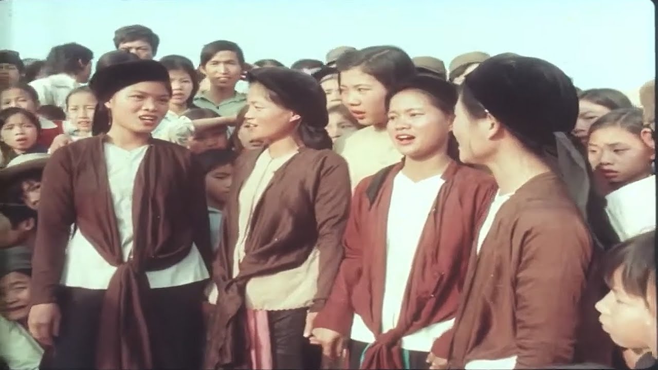 Làng tranh Đông Hồ năm 1986