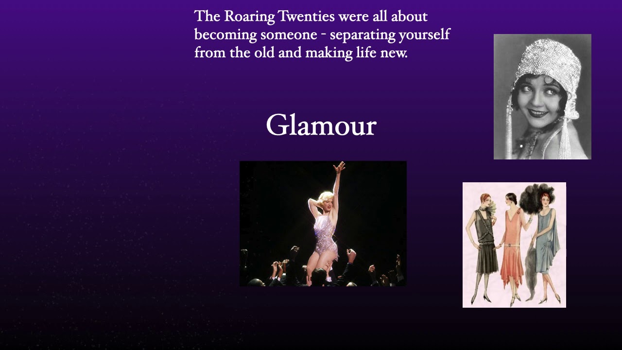 The Jazz Age