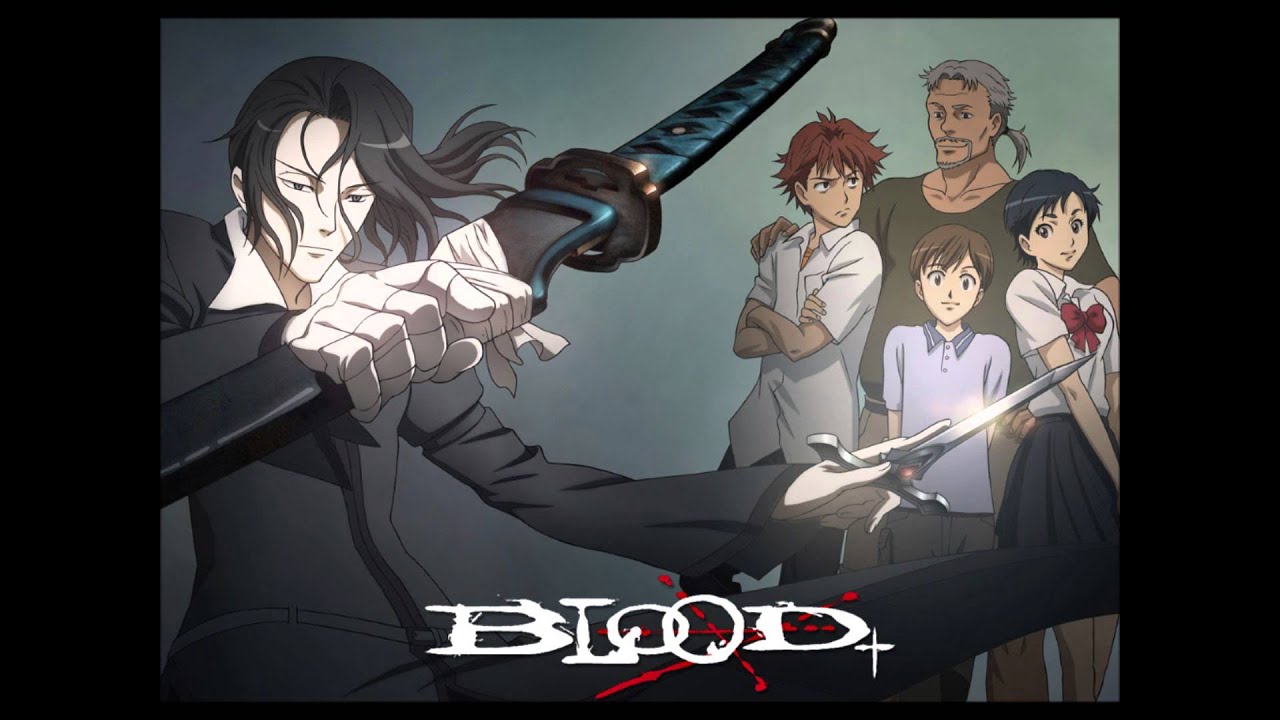 Blood+ - Opening 4
