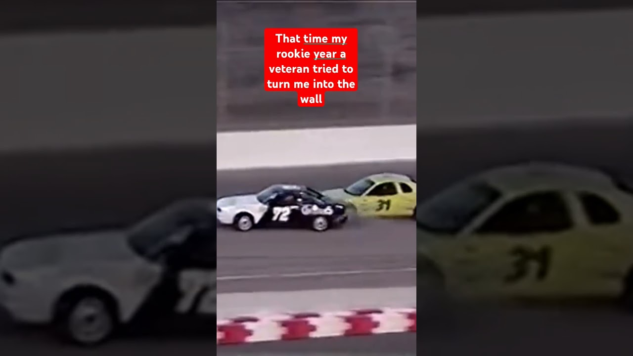 The Wild West Days of Ministock #dodge #neon #chevy #cavalier #ministock #circletrack #mansfield