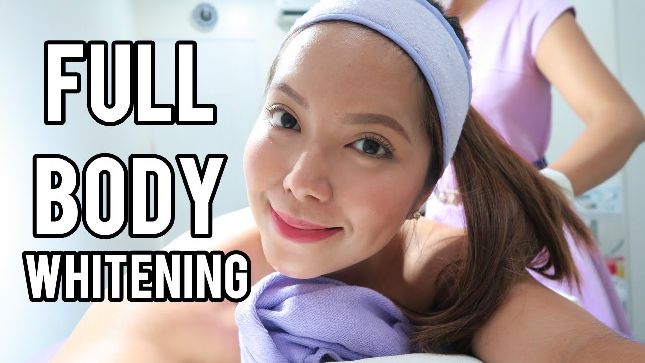 Full Body WHITENING Microdermabrasion - saytioco