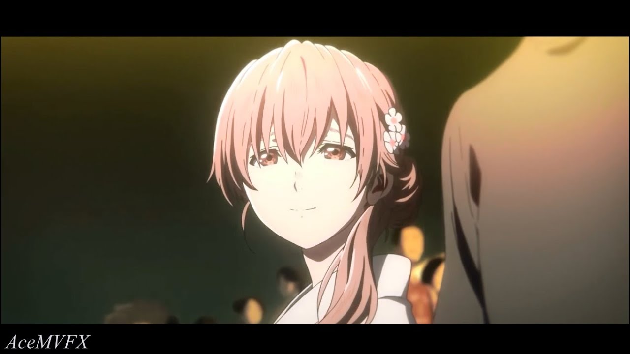 「AMV - Closer」