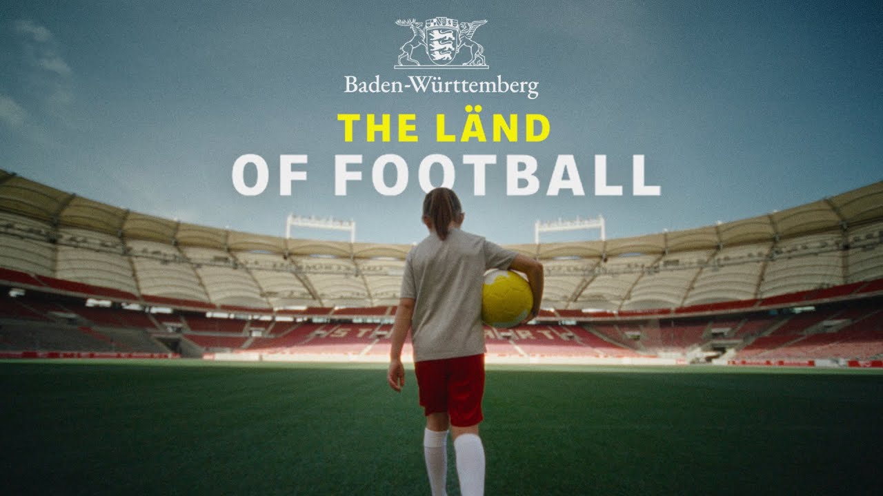 THE L&Auml;ND OF FOOTBALL