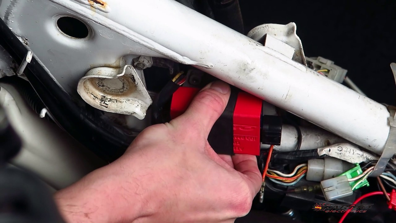 Yamaha - DT125 Carmo CDI Replacer