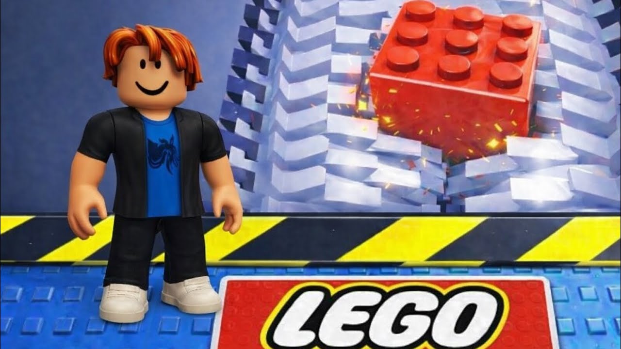 ROBLOX Grind everything…