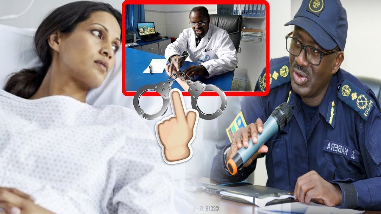 Rwanda|| Umuganga Ukomeye Cyane Afashwe Asambanya Umugore URI Kubyara Mu Bitaro/ Uko BIGENZE