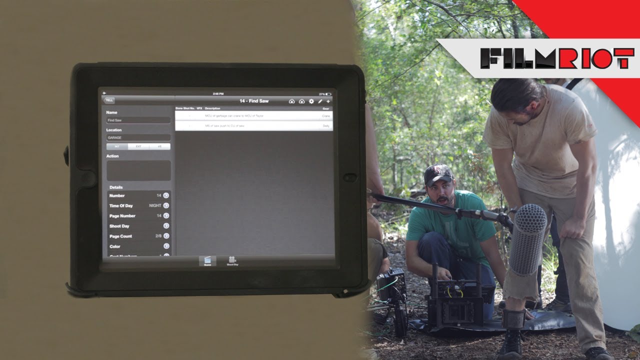 Guerilla Filmmaking: Planning Your Film!