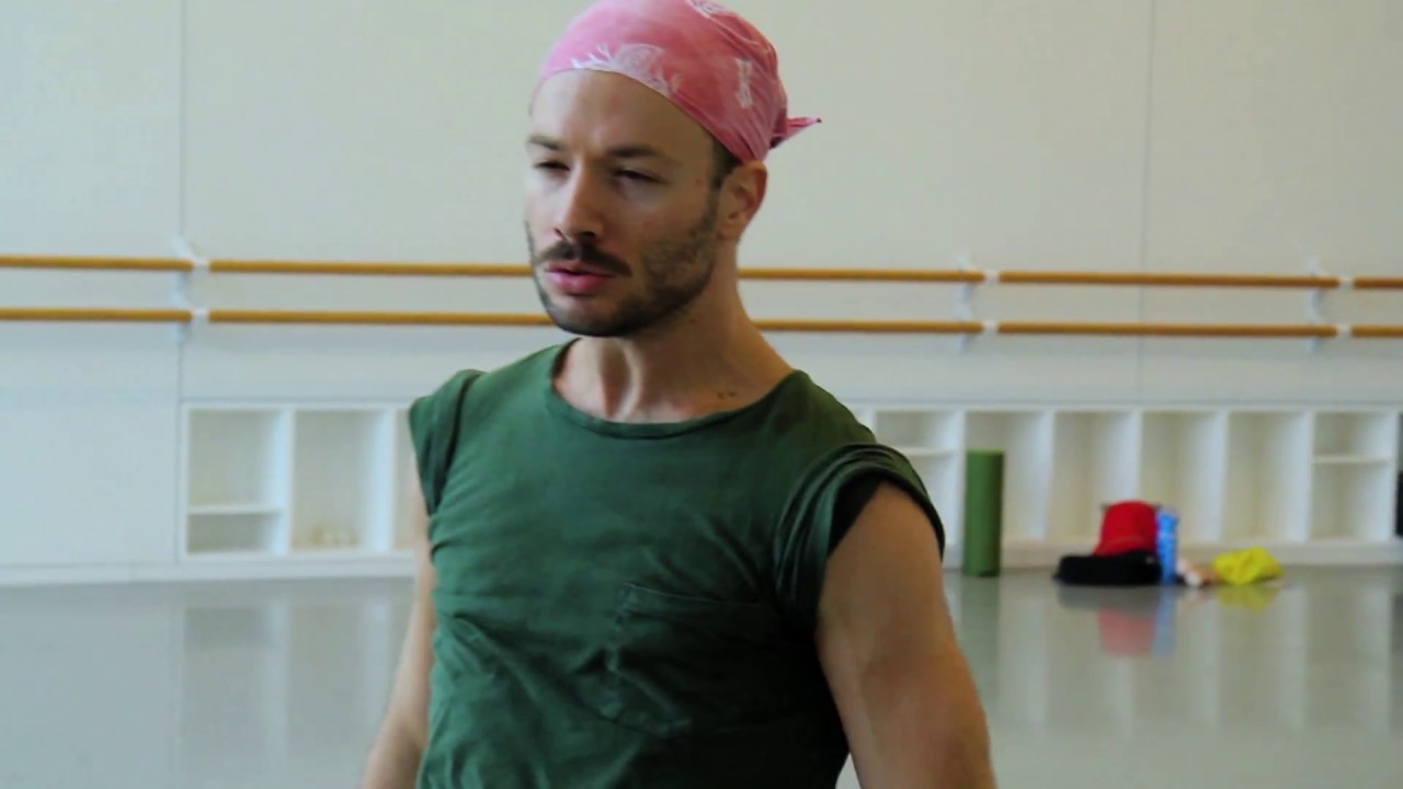 Houston Ballet's Cinderella - Promo 1 Stepsisters