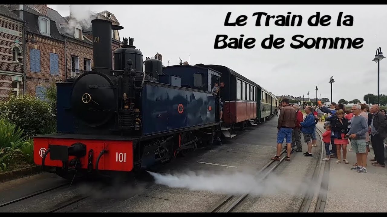 Les Vadrouilleurs : Le Train de la Baie de Somme