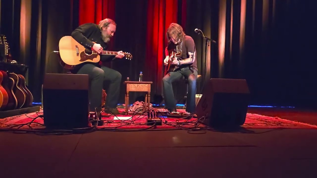 CHARLIE STARR/BENJI SHANKS 