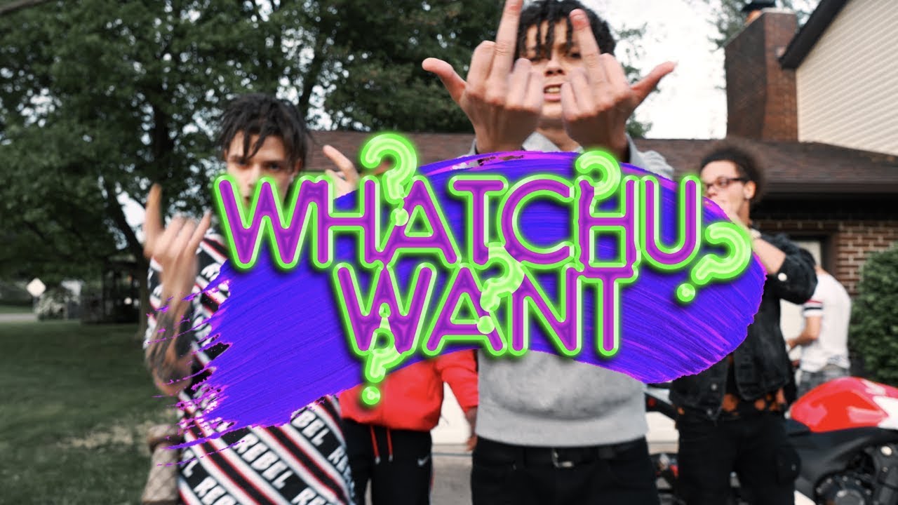 Twin Gang - “Whatchu Want