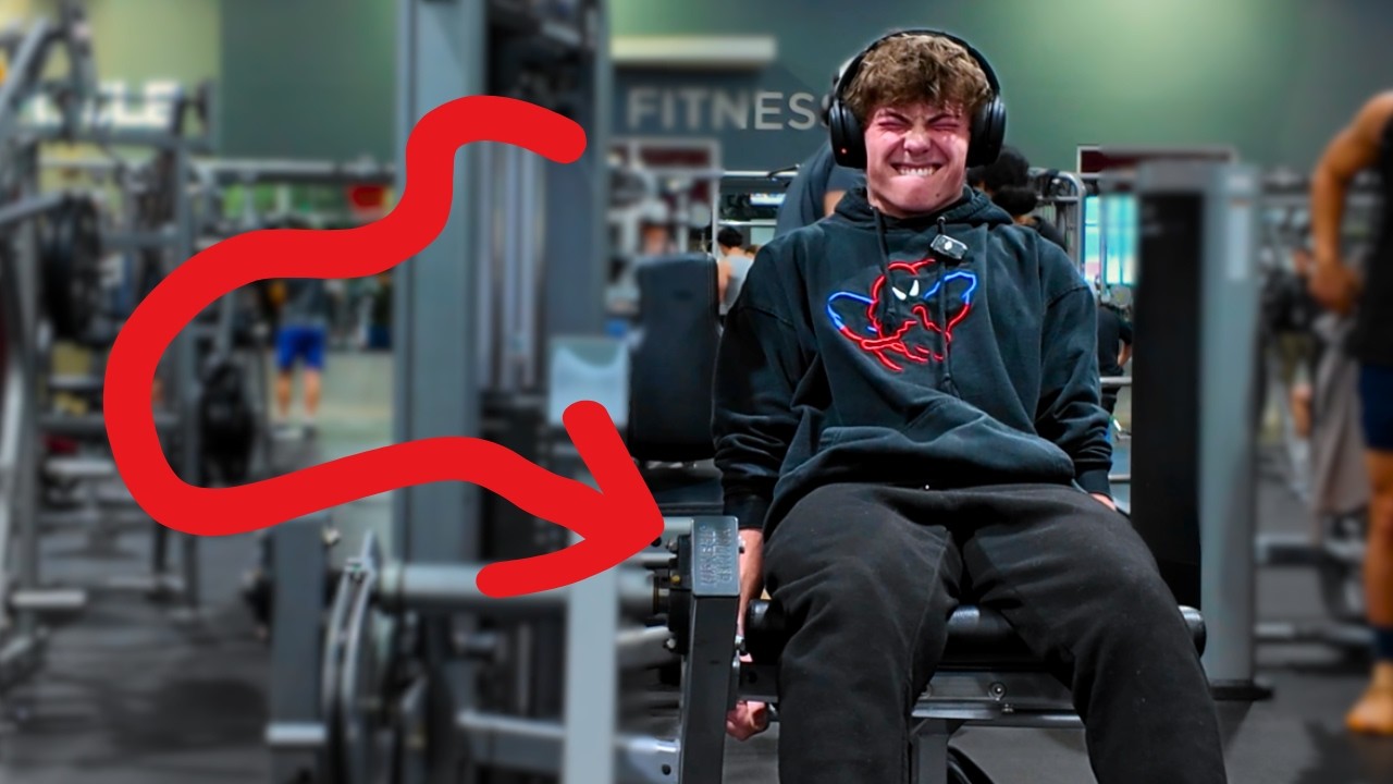this is what an EFFECTIVE LEG DAY looks like
