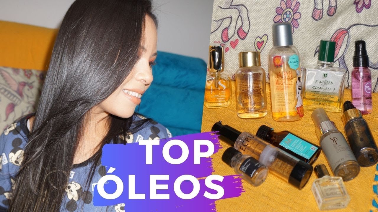 Os MELHORES Óleos DA VIDA!